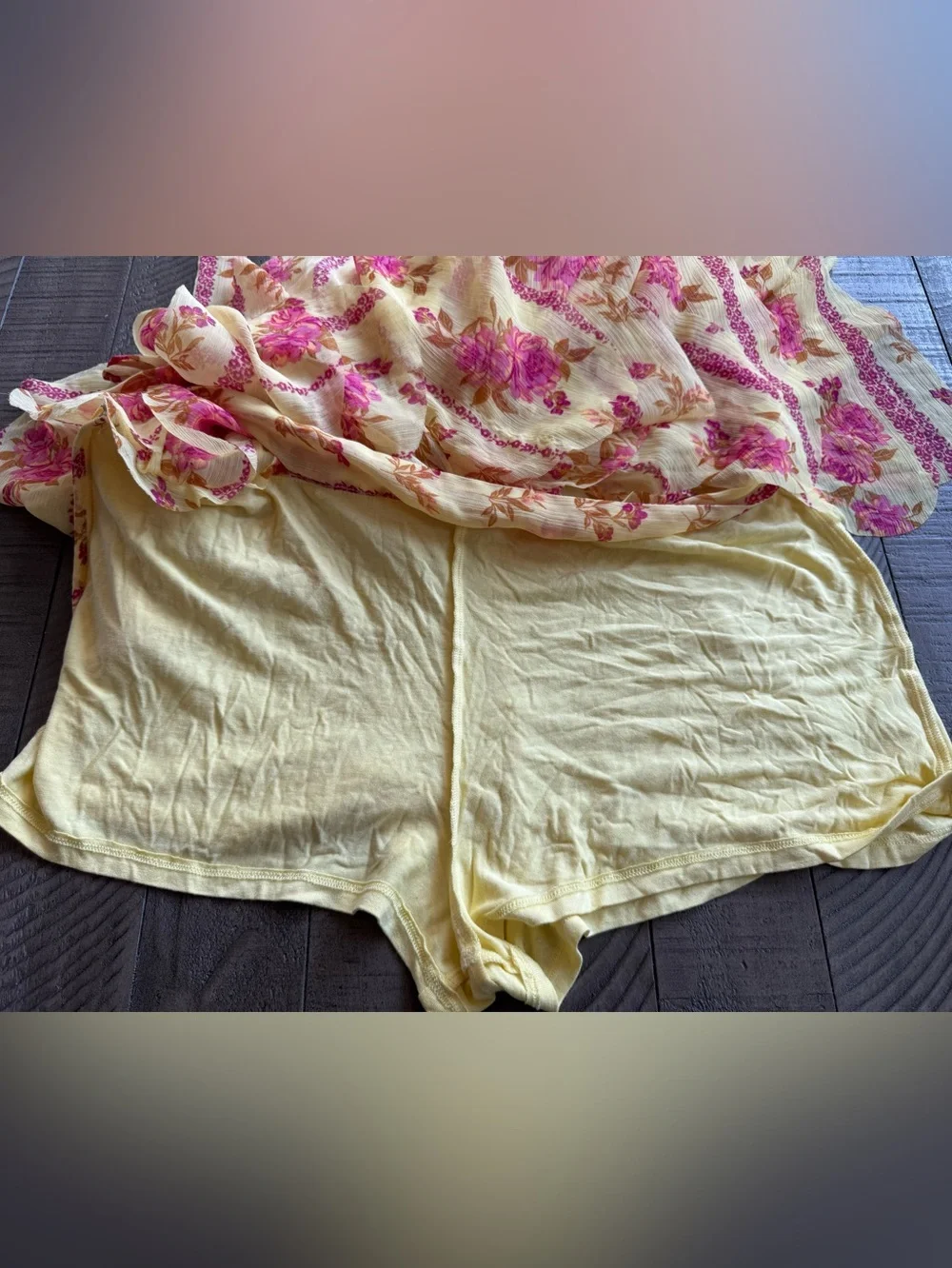 Free People preowned good